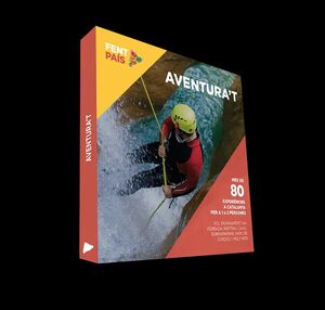 CAPSA REGAL AVENTURA'T