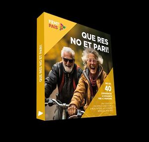 CAPSA REGAL QUE RES NO ET PARI !