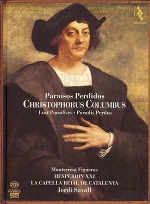 CHRISTOPHORUS COLUMBUS