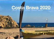 CALENDARI 2020 COSTA BRAVA