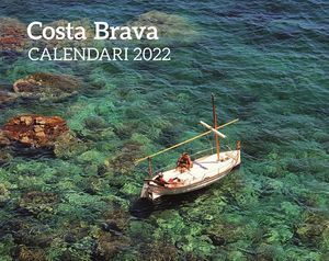 CALENDARI 2022 COSTA BRAVA