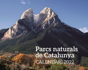 CALENDARI 2022 PARCS NATURALS DE CATALUNYA