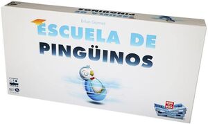 ESCUELA DE PINGUINOS