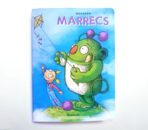 QUADERN MARRECS