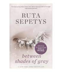 BETWEEN SHADES OF GRAY BOOK DISCUSSION KIT