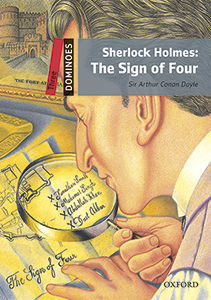 DOMINOES 3. SHERLOCK HOLMES. THE SIGN OF FOUR MP3 PACK
