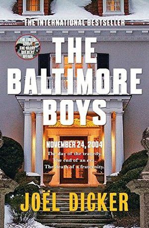 THE BALTIMORE BOYS