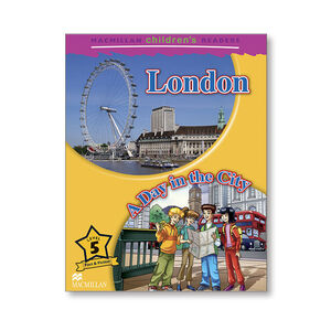 MCHR 5 LONDON: A DAY IN THE CITY NEW ED