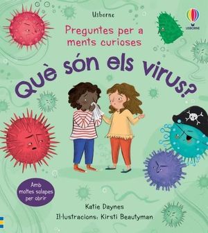 QUÈ SÓN ELS VIRUS