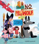 THERE IS NO BIG BAD WOLF IN THIS STORY