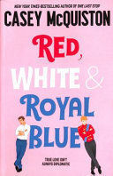 RED, WHITE & ROYAL BLUE
