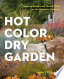 HOT COLOR, DRY GARDEN