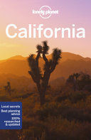 LONELY PLANET CALIFORNIA