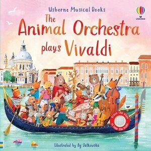 VIVALDI, PER L'ORQUESTRA DELS ANIMAL