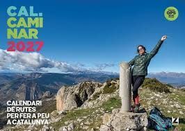 2027 CALENDARI CAL CAMINAR