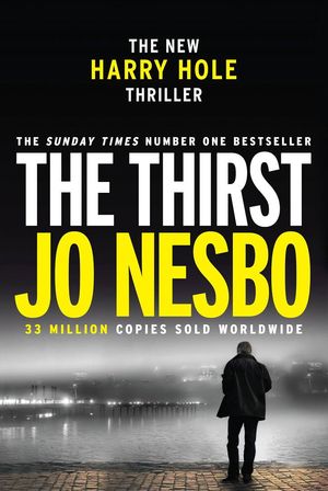 THE THIRST HARRY HOLE 11