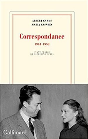 CORRESPONDANCE, 1944-1959