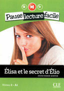 ELISA ET LE SECRET D'ELIO