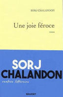 UNE JOIE FÉROCE