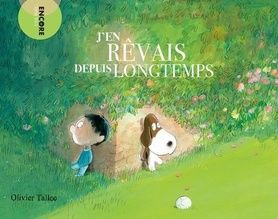 J'EN RÊVAIS DEPUIS LONGTEMPS