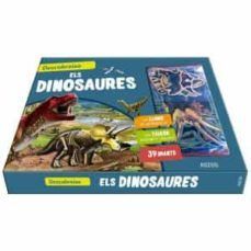 TAULER MAGNÈTIC. DESCOBREIXO ELS DINOSAURS