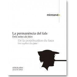 MIRMANDA-15 / LA PERMANÈNCIA DEL FALS