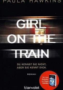 GIRL ON THE TRAIN