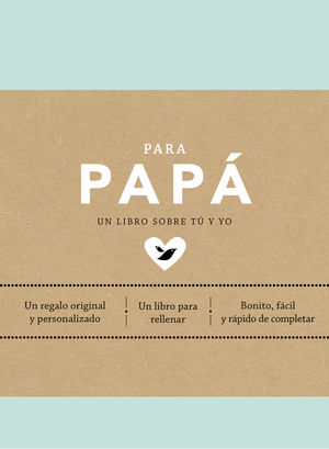 PARA PAPÁ (EDICIÓN OFICIAL)
