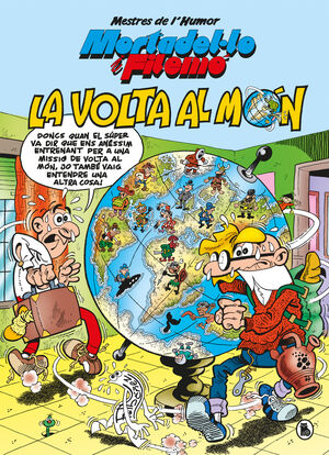 MESTRES DE L'HUMOR MORTADEL.LO 59.VOLTA