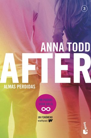 AFTER. ALMAS PERDIDAS (SERIE AFTER 3)