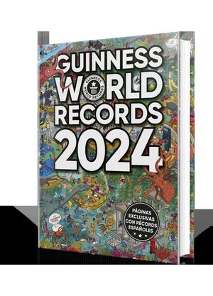 GUINNESS WORLD RECORDS 2024