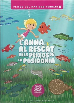 L'ANNA AL RESCAT DELS PEIXOS DE LA POSIDONIA