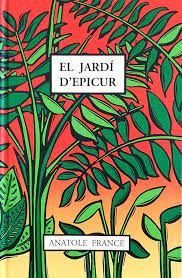 EL JARDÍ D'EPICUR