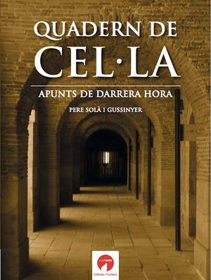 QUADERN DE CEL·LA