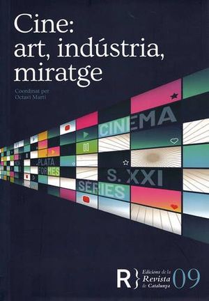 CINE:ART, INDÚSTRIA, MIRATGE