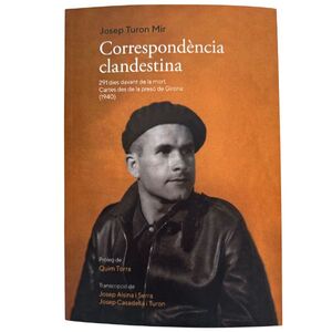 CORRESPONDÈNCIA CLANDESTINA