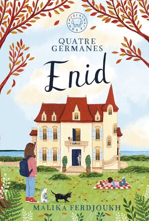 QUATRE GERMANES 1: ENID
