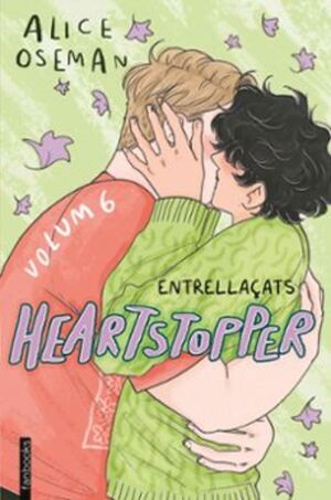 HEARTSTOPPER 6. ENTRELLAÇATS