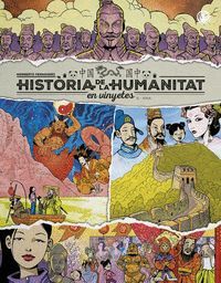HISTÒRIA DE LA HUMANITAT EN VINYETES 5: XINA