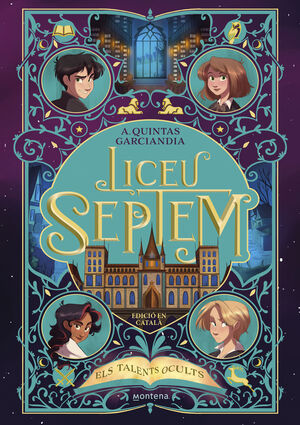 LICEU SEPTEM 1: ELS TALENTS OCULTS