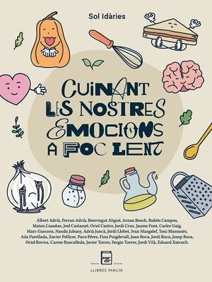 CUINANT LES NOSTRES EMOCIONS A FOC LENT