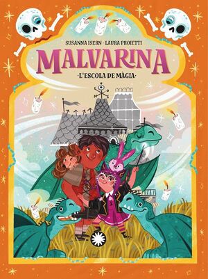 MALVARINA 5: L'ESCOLA DE MAGIA