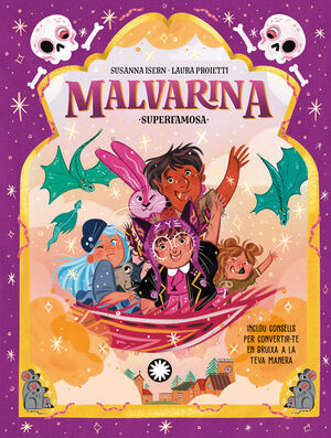 MALVARINA 6:  SUPERFAMOSA