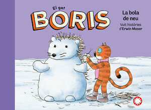 EL GAT BORIS 8: LA BOLA DE NEU