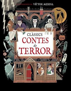 CLÀSSICS CONTES DE TERROR