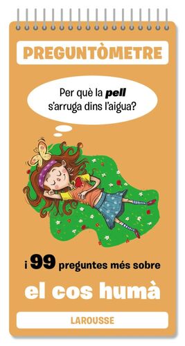 PREGUNTÒMETRE: PER QUÈ LA PELL S'ARRUGA DINS L'AIGUA?
