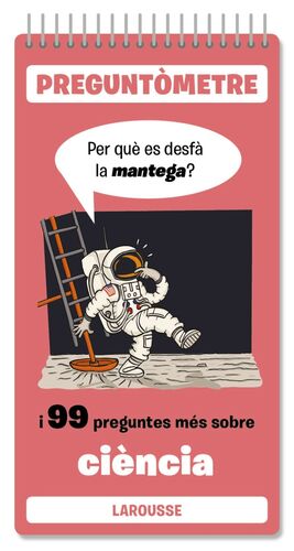 PREGUNTÒMETRE: PER QUÈ ES DESFÀ LA MANTEGA?