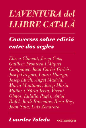 L'AVENTURA DEL LLIBRE CATALÀ