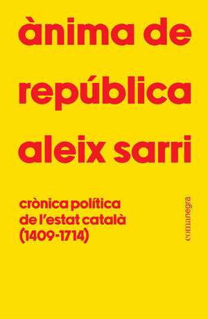 ÀNIMA DE REPÚBLICA