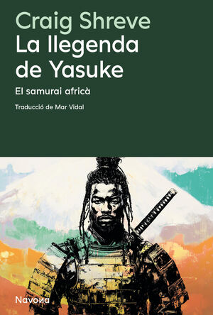 LA LLEGENDA DE YASUKE